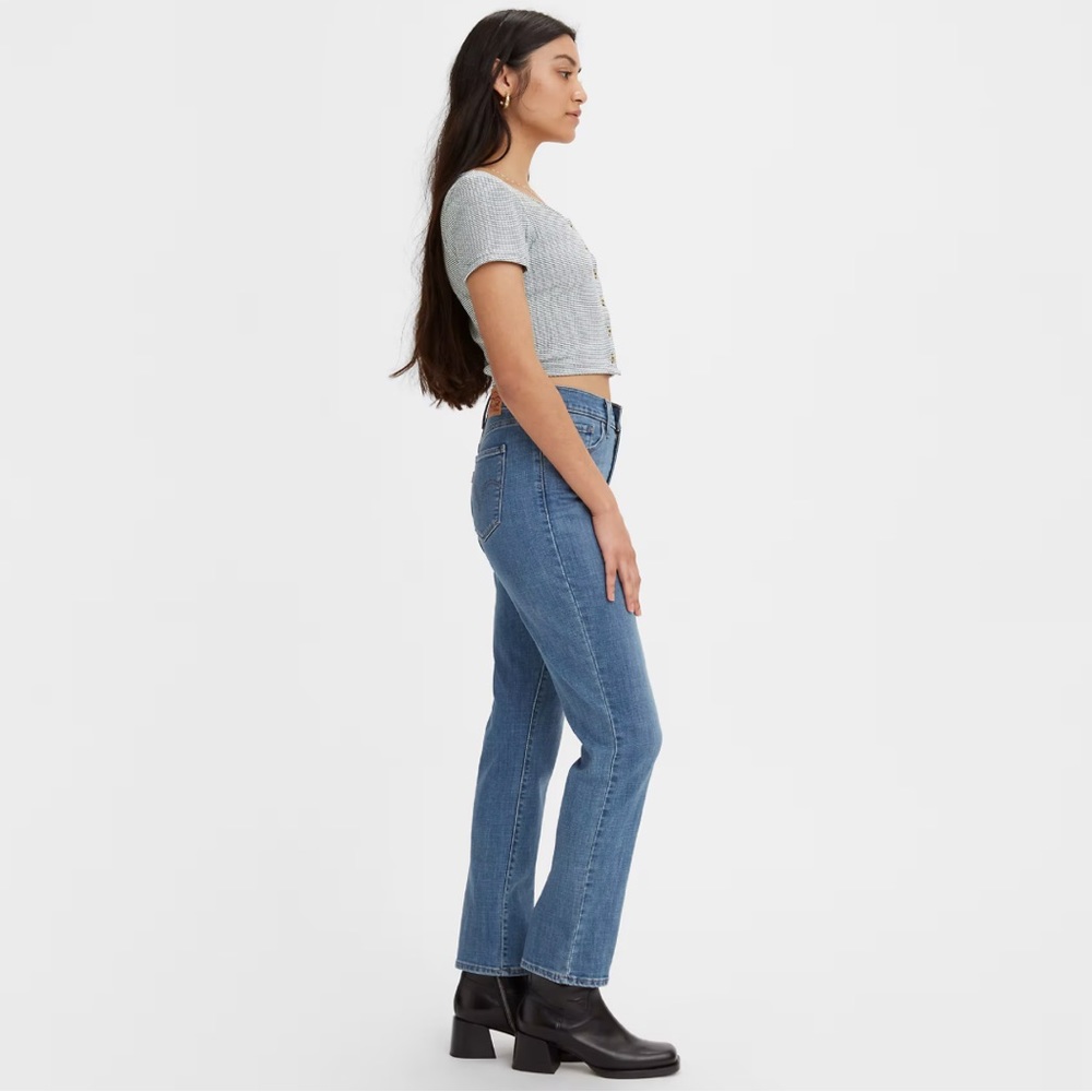 Levi’s classic straight jeans - Picture 3 of 5